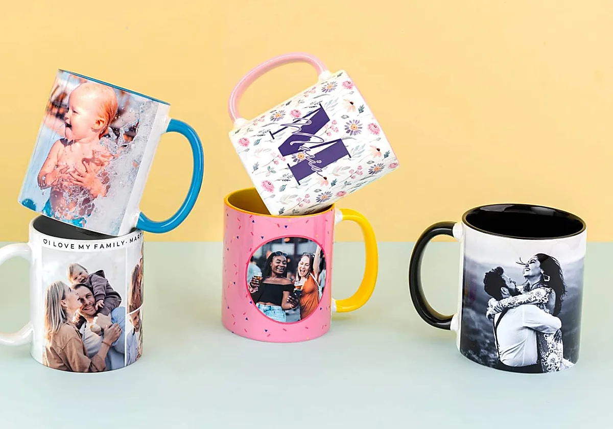 Las mejores tazas personalizadas para regalar en cualquier ocasión