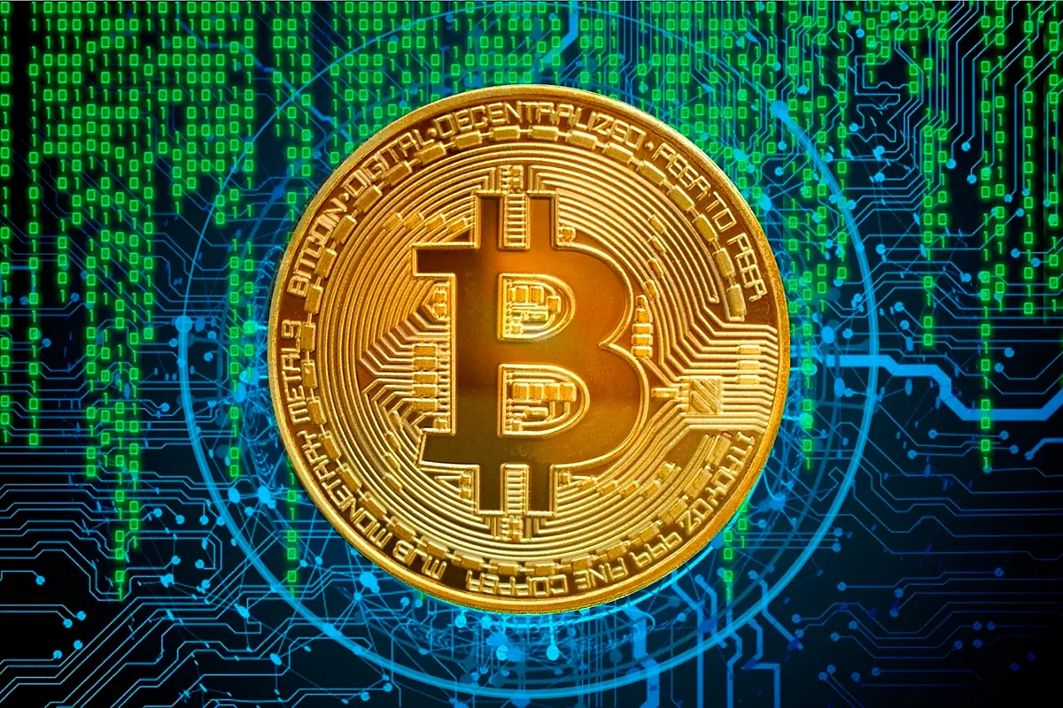 El bitcoin esquiva las caídas de los mercados