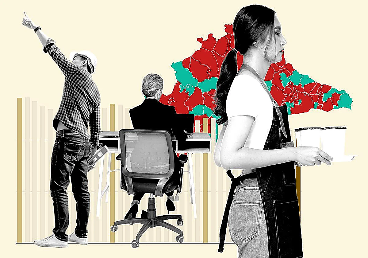 Malaga employment 2026: 4,000 jobs added in February as six-month decline ends