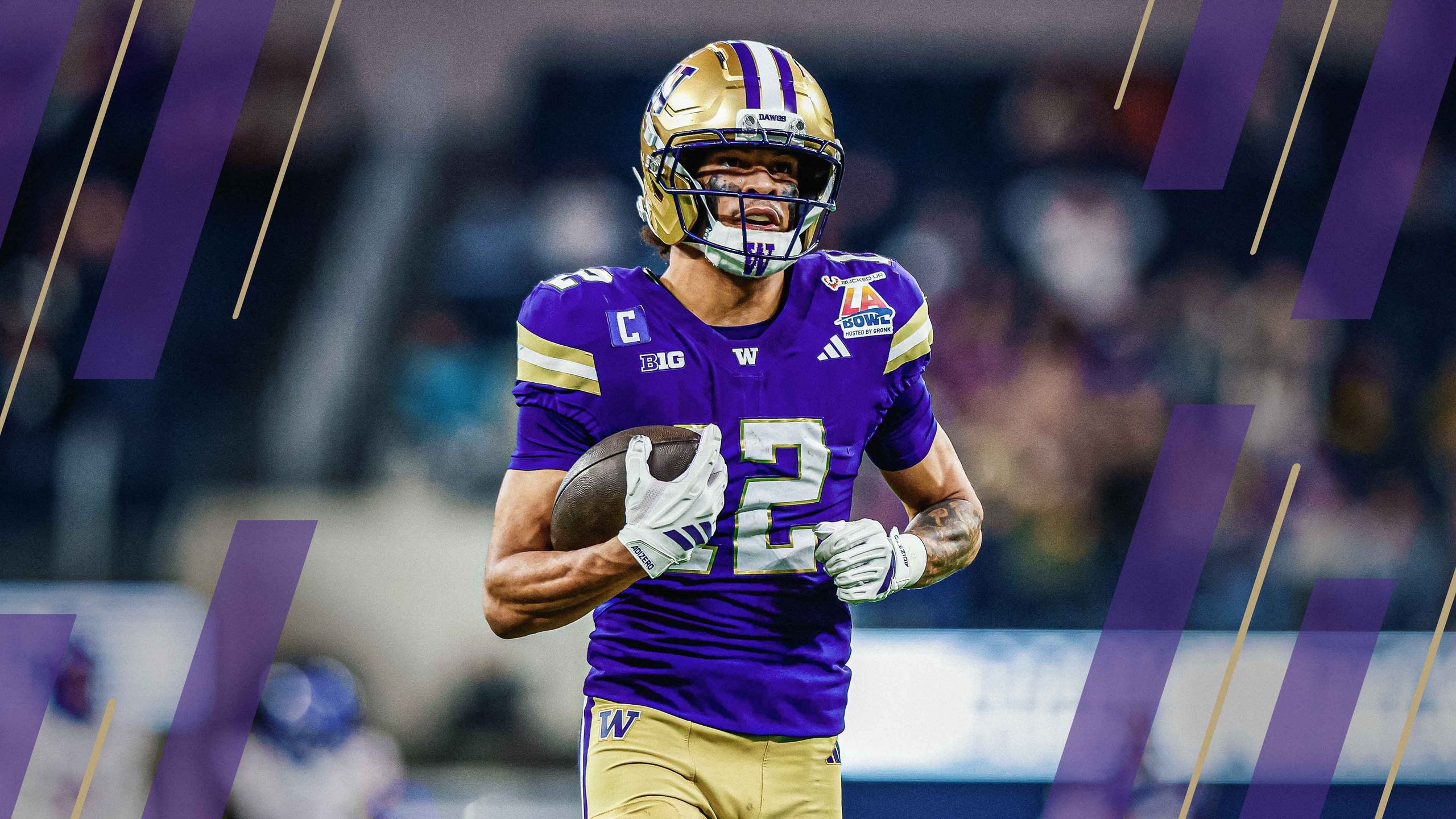 2026 NFL Draft: Best receivers against man, zone coverages