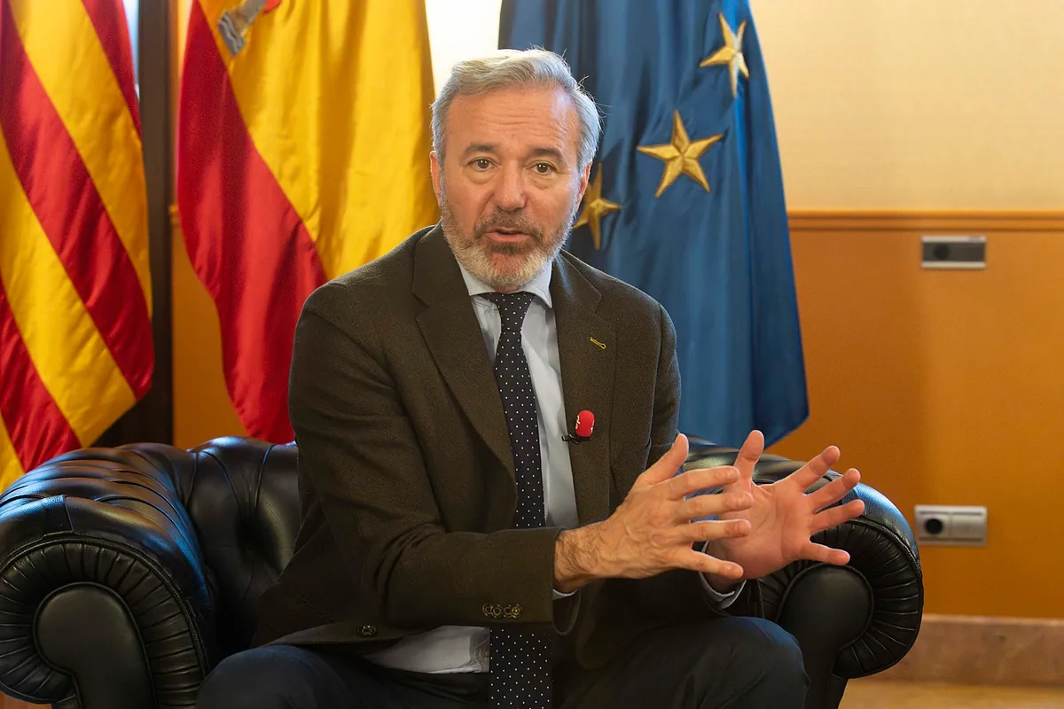 El PP se hace con la presidencia de las Cortes de Aragón sin el apoyo de Vox