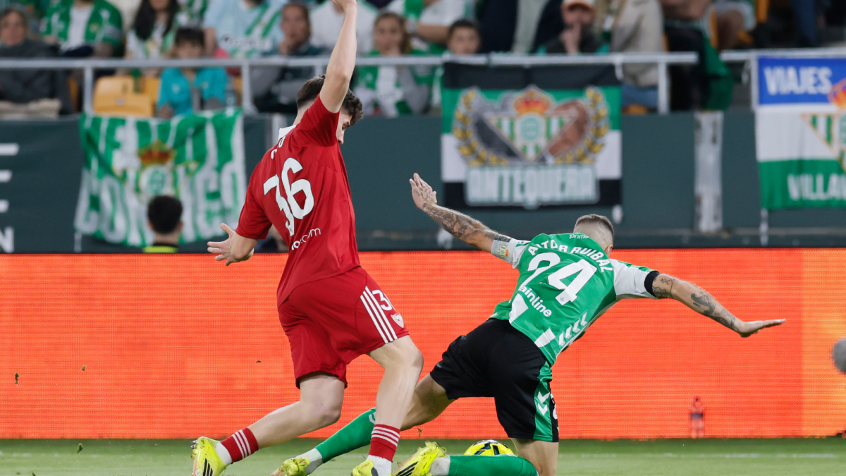 Oso pide paso tras el derbi