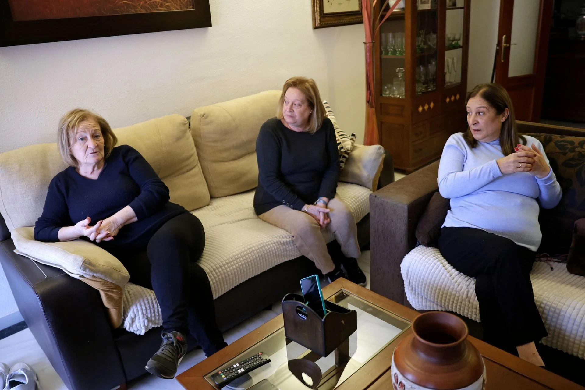 «Se ha hecho justicia: mi hermano ya es víctima de primera con todos sus derechos»