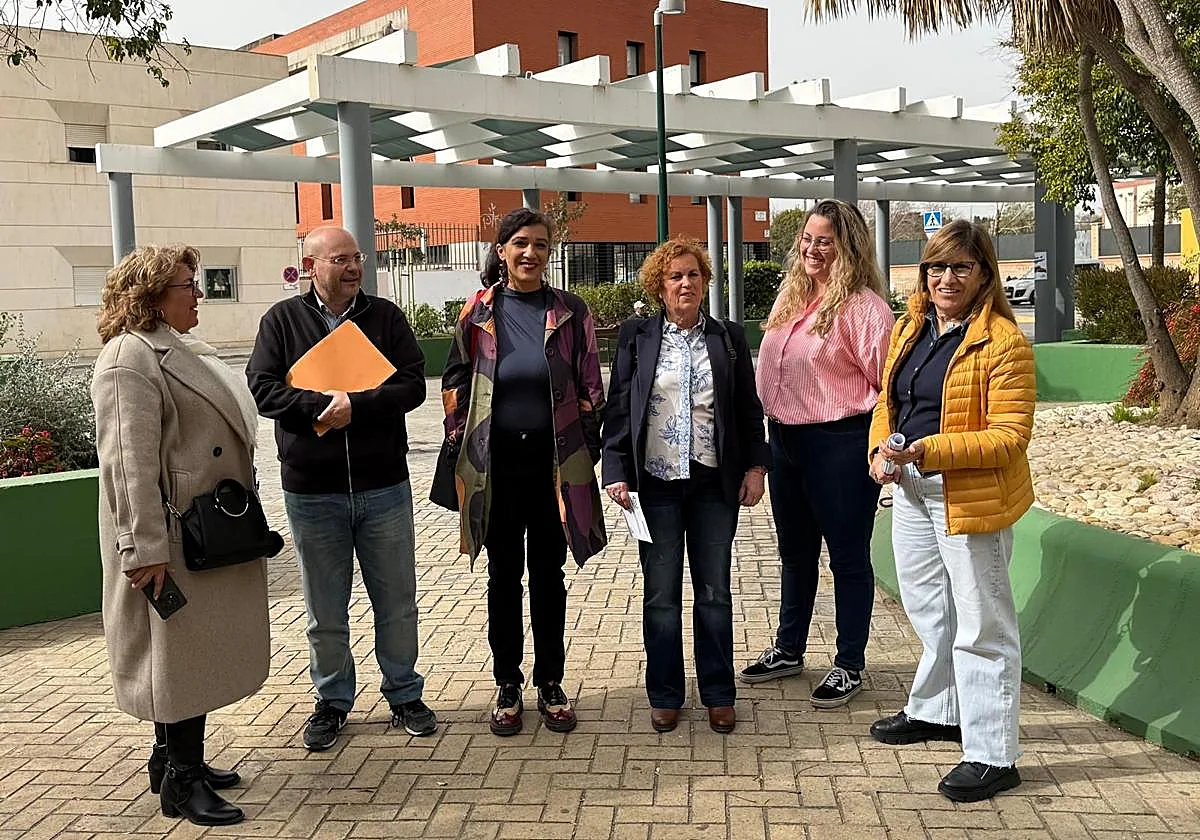 Toni Morillas: «Es un engaño que Málaga entregue dos VPO en 2025 en plena emergencia habitacional»