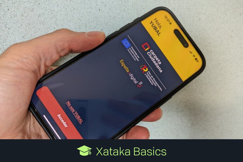 Novedades de Mi Carpeta Ciudadana: todo lo nuevo que puedes hacer tras su actualización de marzo del 2026