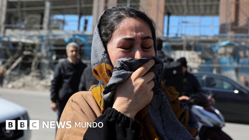 Análisis de la BBC: "Después de 3 días, aún no sabemos hacia dónde se dirige esta guerra"