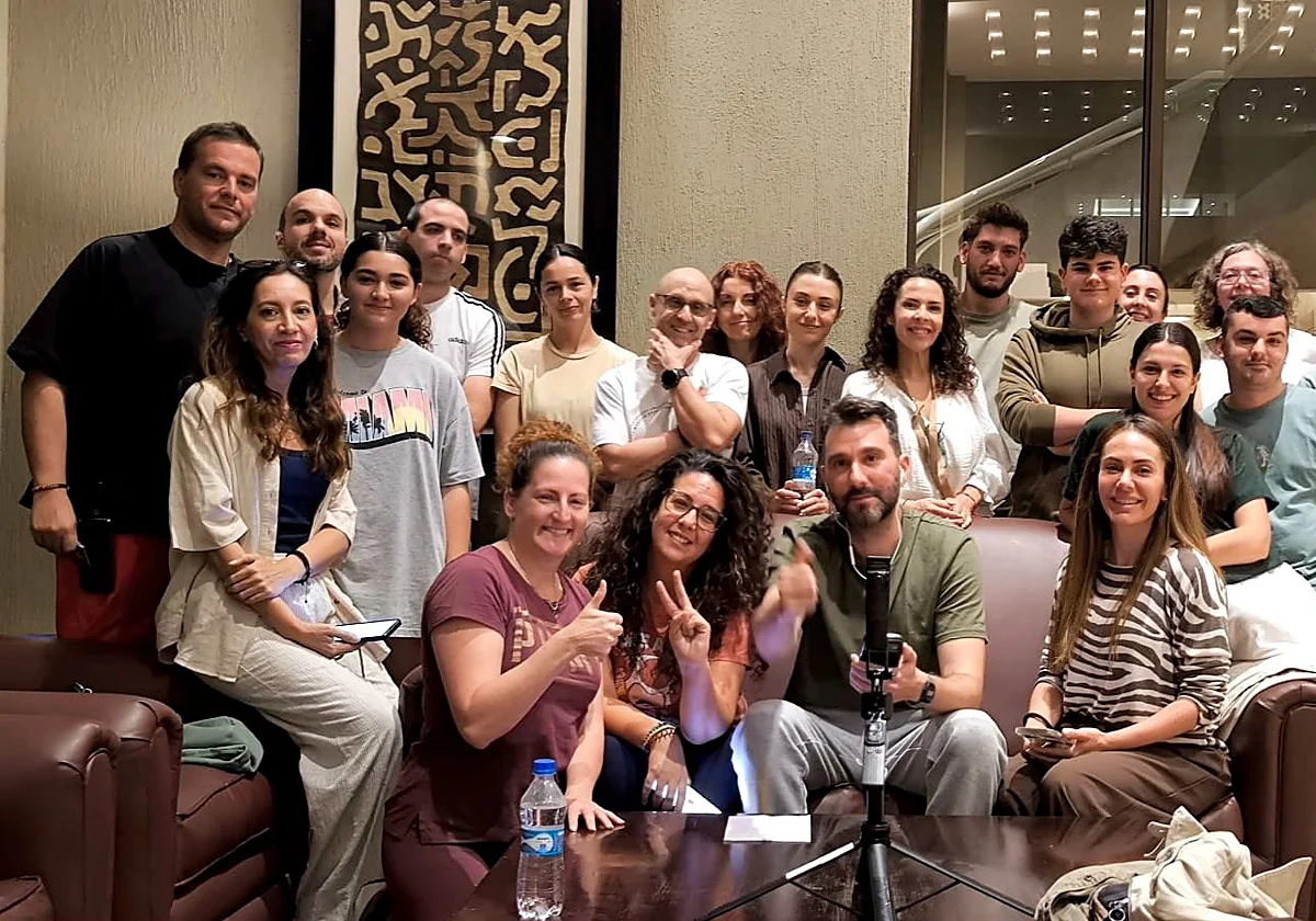 Malaga residents unable to return from Kenya due to rising flight prices and closed airspace