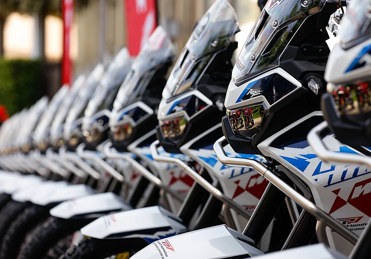 El sector de la moto vive uno de sus mejores meses de las últimas dos décadas