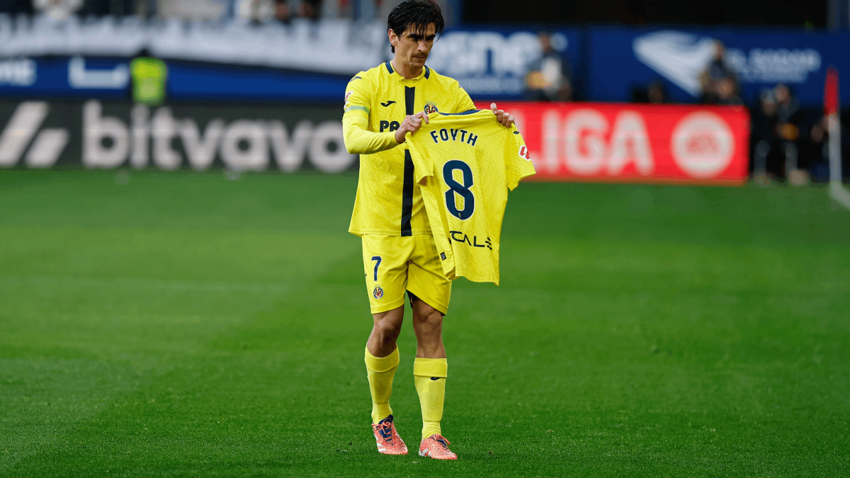 El Villarreal espera a Gerard para amarrar la Champions