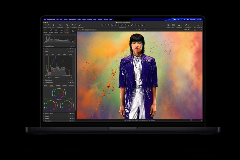 MacBook Pro M5 Pro y M5 Max: un "si algo funciona, no lo cambies" de manual, pero con dos corazones bestiales