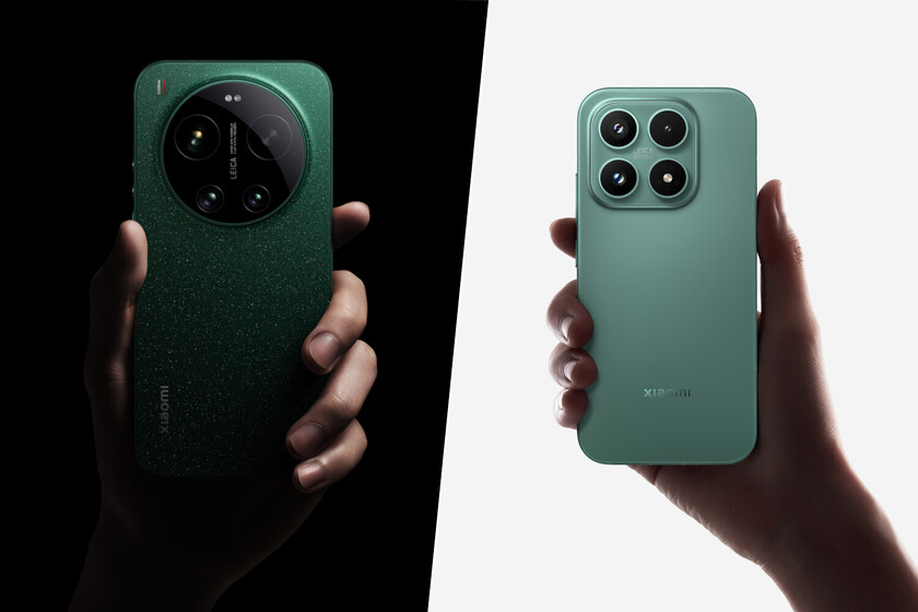 Xiaomi 17 vs Xiaomi 17 Ultra: dos hermanos parecidos enfocados a públicos muy diferentes