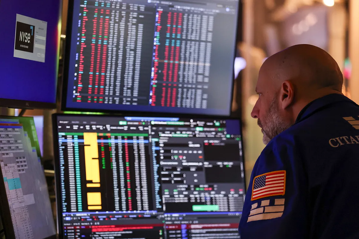 Nvidia, Tesla y Alphabet lideran las caídas entre las grandes tecnológicas