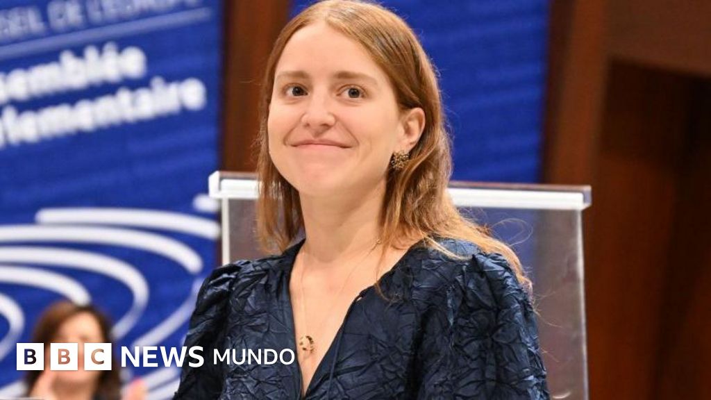 Quién es Ana Corina Sosa, la hija de María Corina Machado que recogió el Premio Nobel de la Paz en nombre de su madre
