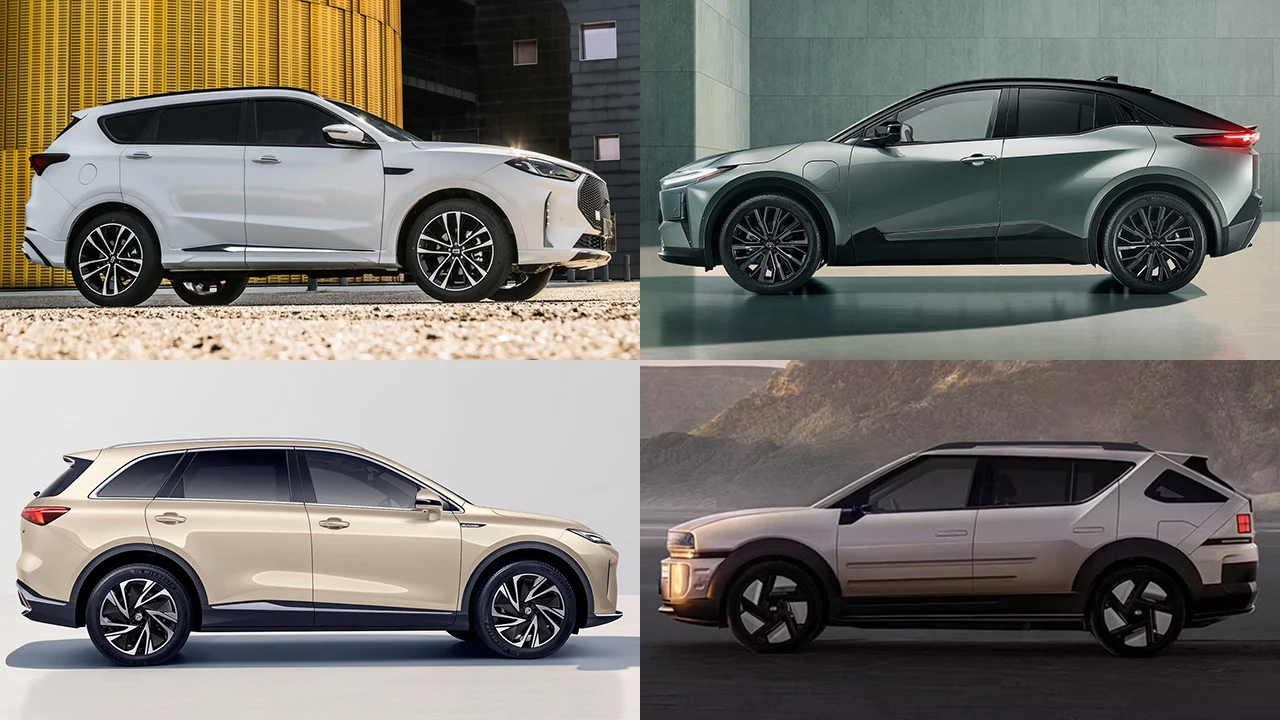 Un nuevo MG, el Toyota más esperado y los SUV de Sportequipe; los estrenos más destacados en febrero de 2026