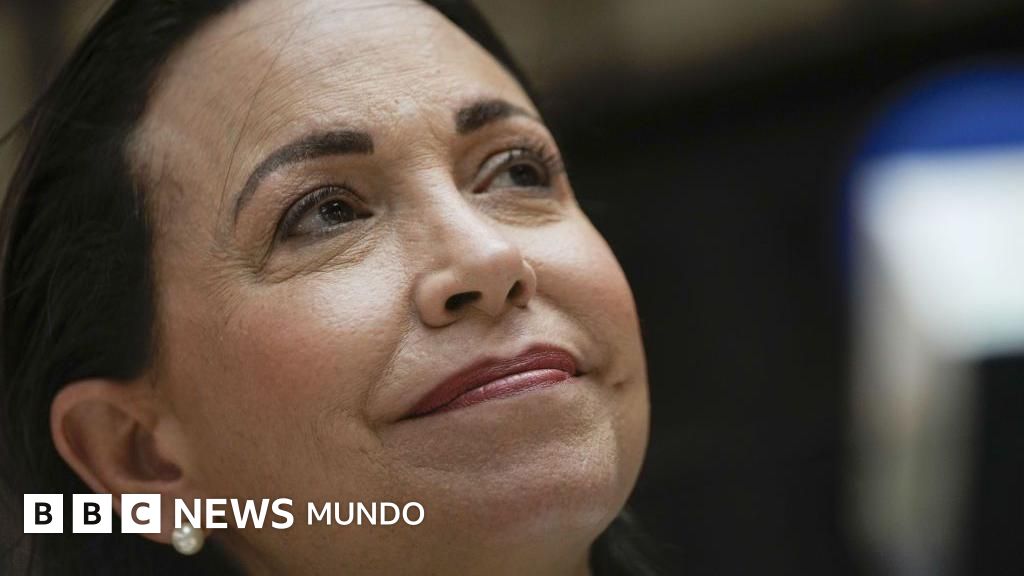 María Corina Machado, la mujer que revivió la esperanza en los venezolanos que quieren un cambio y que ganó el premio Nobel de la Paz 2025