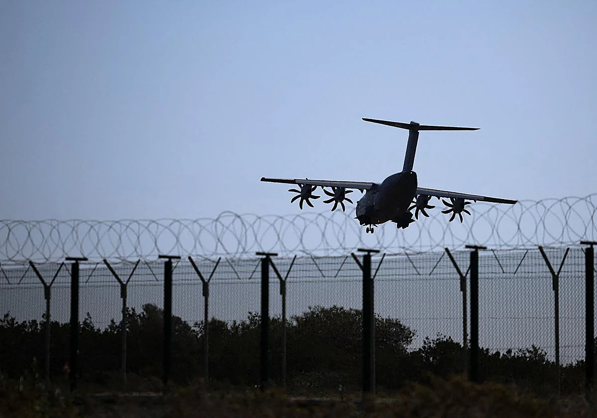 La amenaza iraní arrastra a Europa a la movilización de efectivos