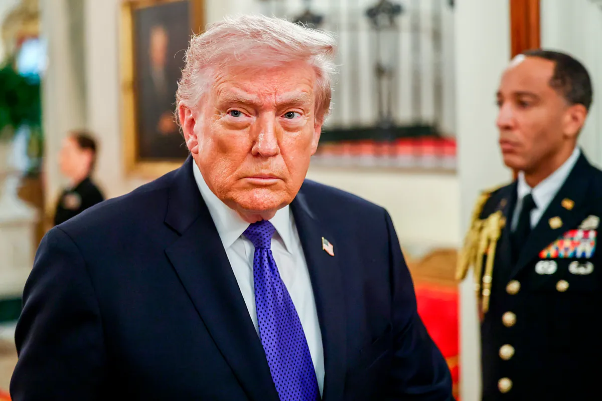 Trump dice que va a cortar el comercio con España: "Es un aliado terrible"