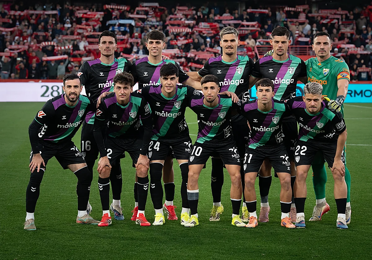 El Málaga, con el séptimo límite salarial más alto de Segunda División