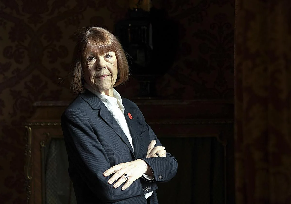 Gisèle Pelicot: «No soy ninguna heroína feminista, pero sí he despertado conciencias»