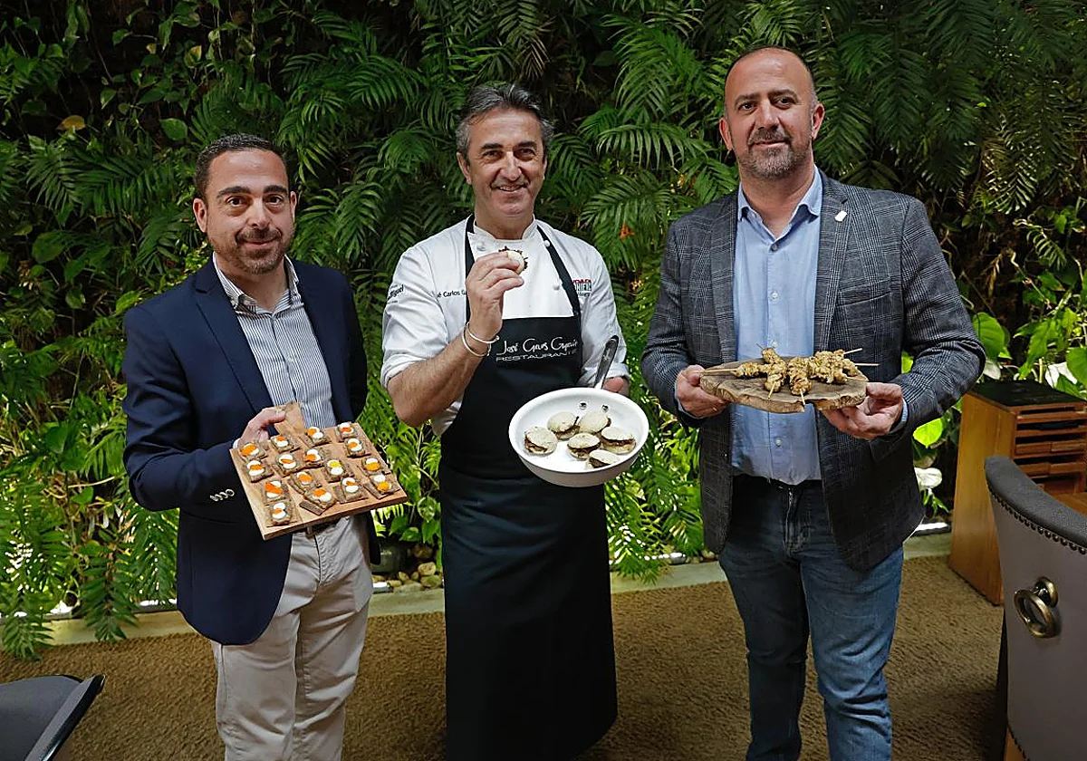 Canillas de Aceituno impulsa un concurso para dar a conocer su chivo, «la joya de la corona»