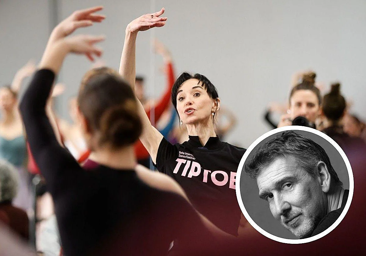 El Teatro del Soho convertirá el centro de Málaga en una barra de ballet y premiará a Julio Bocca