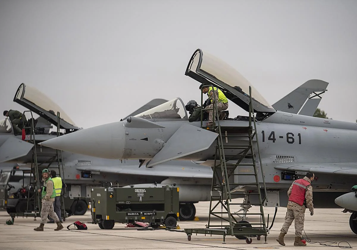 España se queda fuera de la nueva estructura de defensa europea