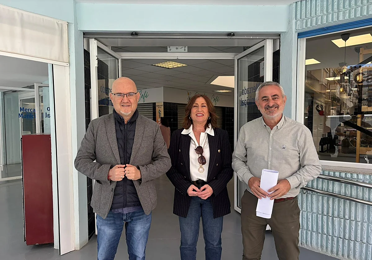 Vélez-Málaga impulsa inversiones de más de 700.000 euros en deportes, saneamiento y comercio