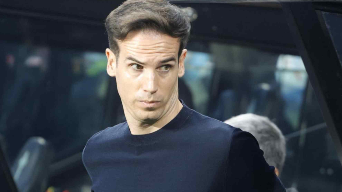 Iñigo Pérez: "Sería bueno para todos que Trejo siguiera ligado al Rayo"