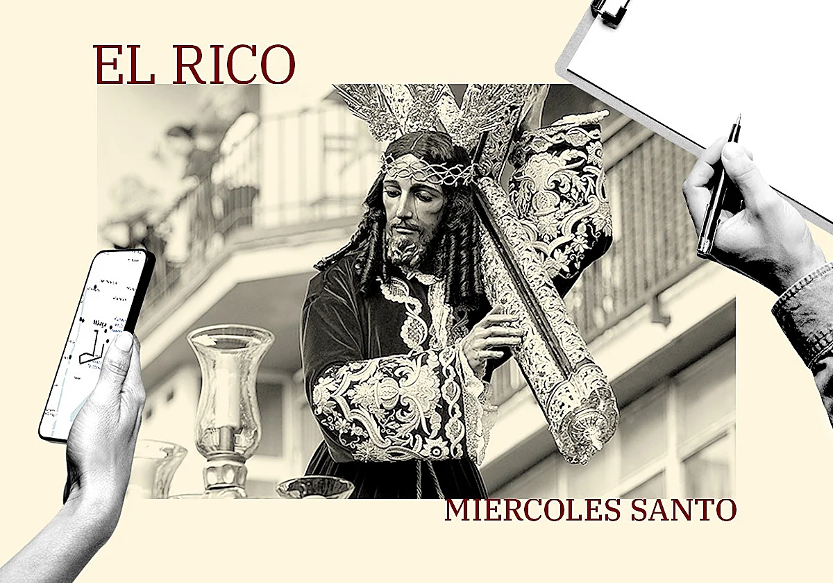 El Rico: novedades y proyectos de la cofradía