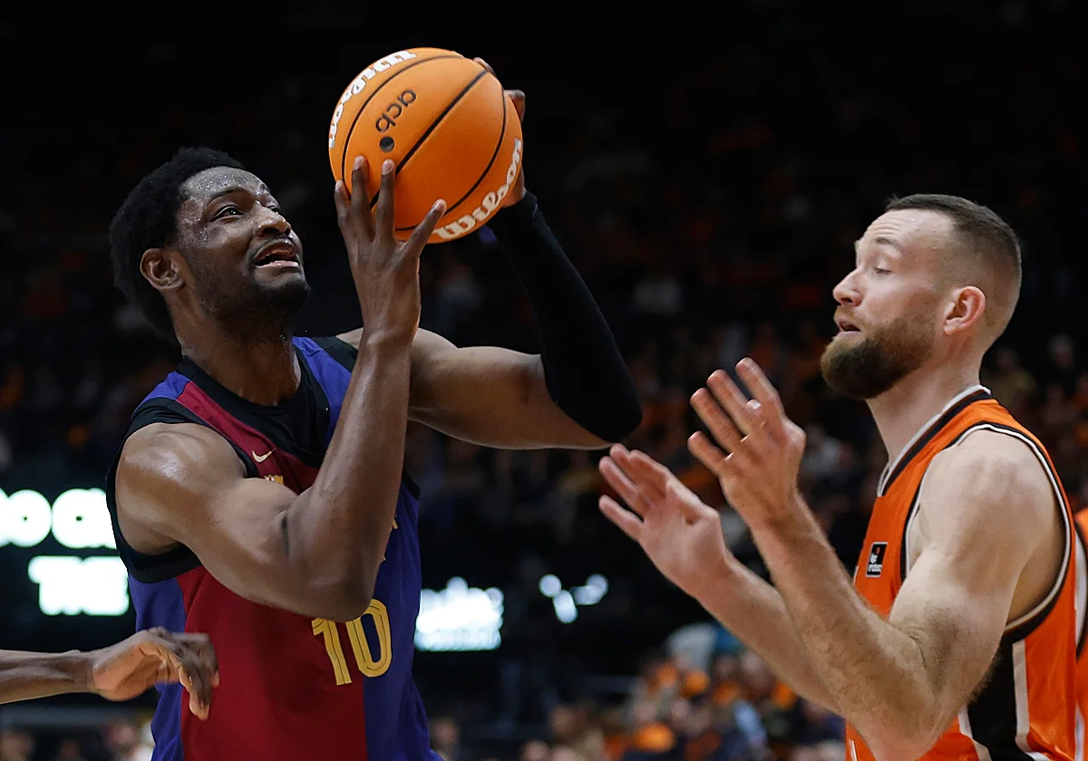 Mercado Liga ACB: el Gran Canaria ficha a Chimezie Metu, el Andorra ata al anotador Jabari Rice y el Tenerife descarta a Williams