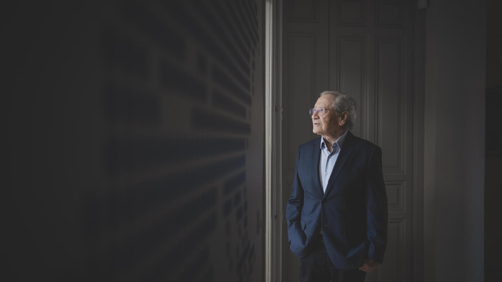 Fernando Ónega: el cronista sereno de la democracia que creó el mejor eslogan de Adolfo Suárez