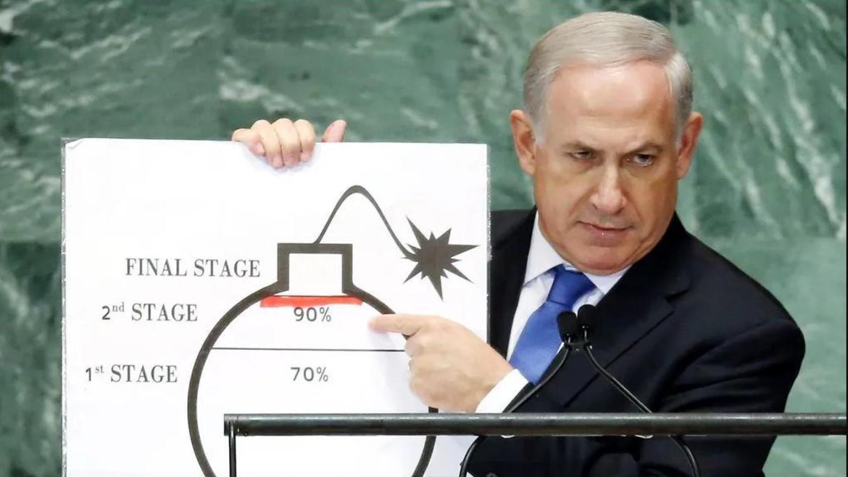 Netanyahu logra con Trump lo que no pudo con Clinton, Bush y Obama en 30 años: arrastrar a EEUU a un conflicto contra Irán