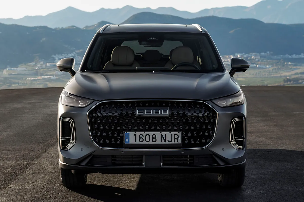 Ebro desborda todas las previsiones: ya es la marca de coches que más crece en España