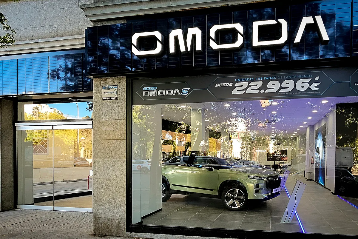 Los concesionarios alcanzan un récord de 54.000 millones en ventas