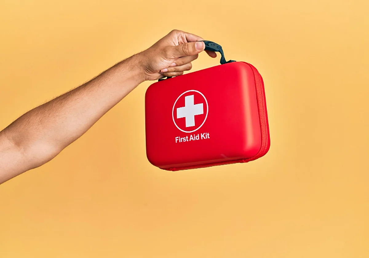 Kits de primeros auxilios ultraligeros para llevar siempre contigo vayas donde vayas