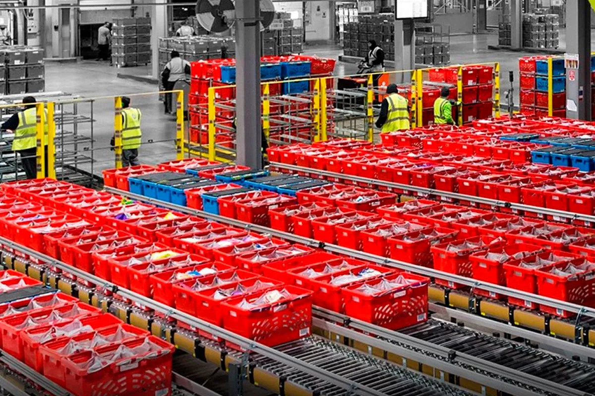 Ocado, el termómetro de la venta de alimentos online