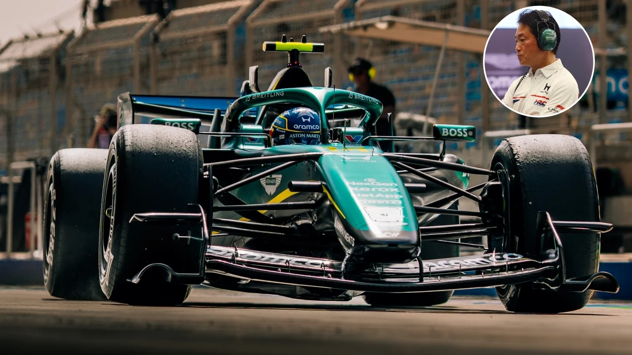 Honda ve en Alonso a un importante aliado: “Su motivación es inacabable, estamos orgullosos de competir con él”