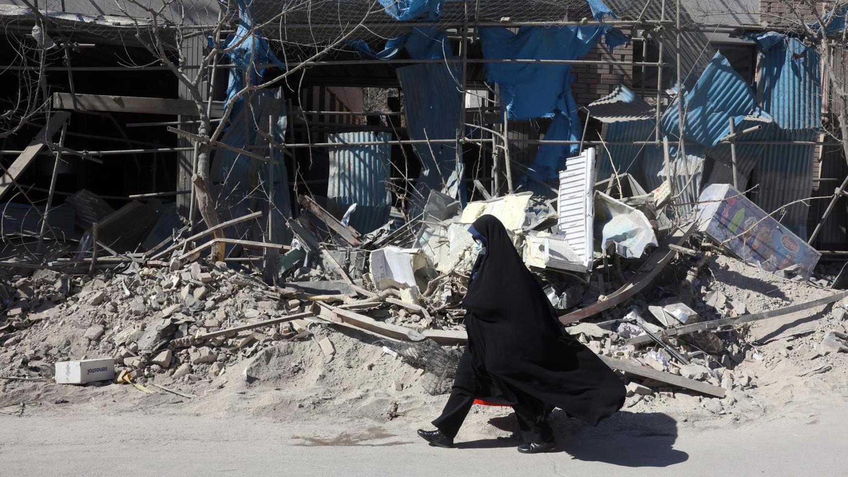 Israel amenaza con matar al nuevo líder supremo de Irán y prosigue los ataques con EEUU: "Vamos por delante del plan"