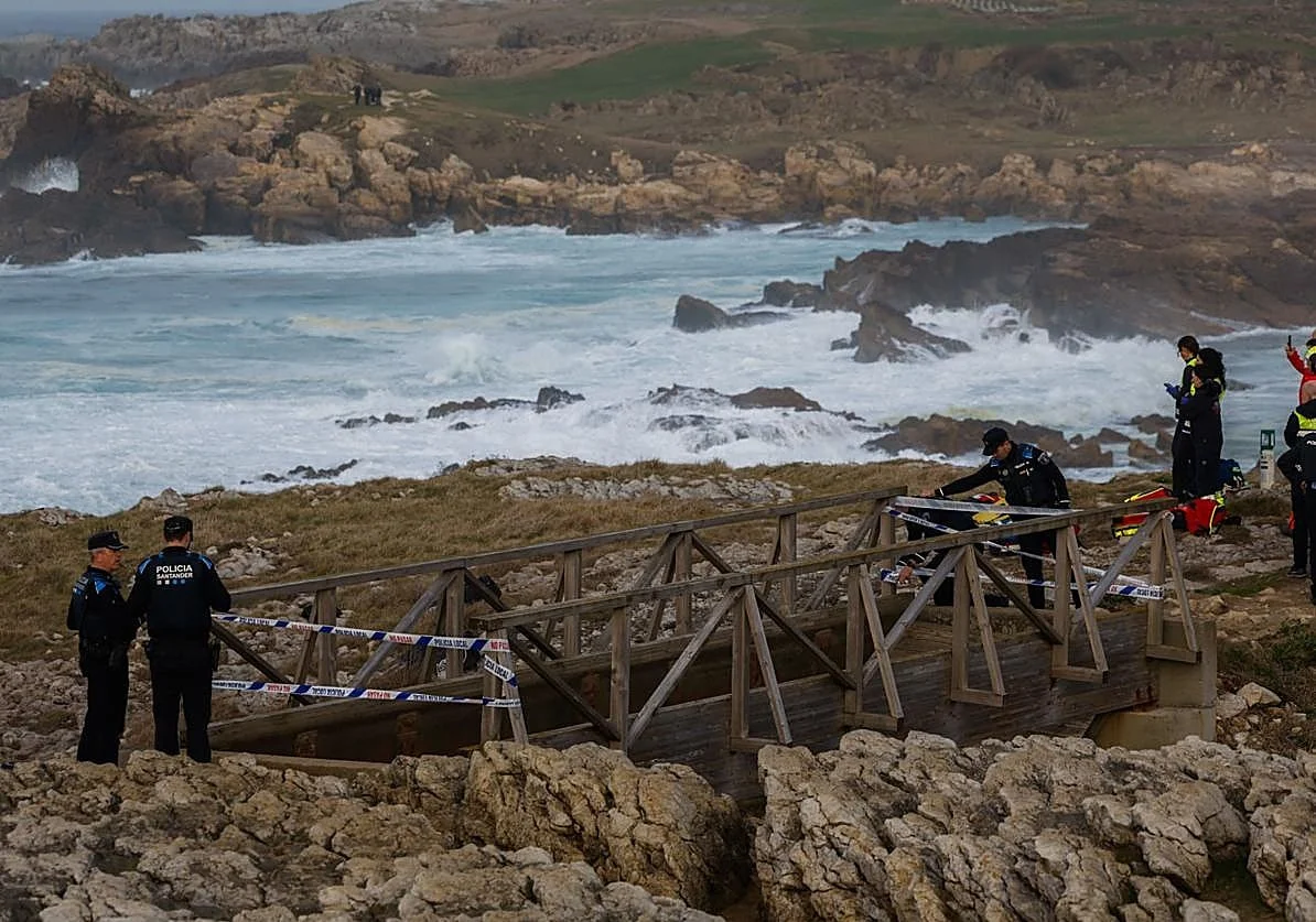 Un testigo de la tragedia de Santander asegura que se avisó al 112 el lunes sobre el mal estado de la pasarela