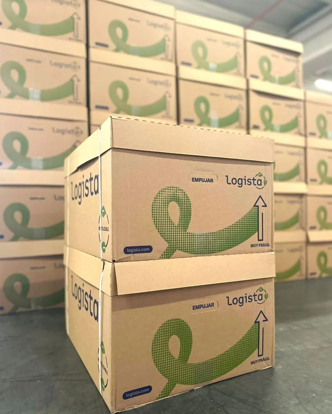 Logista: "La sostenibilidad es un tema crucial y no sólo por la regulación"