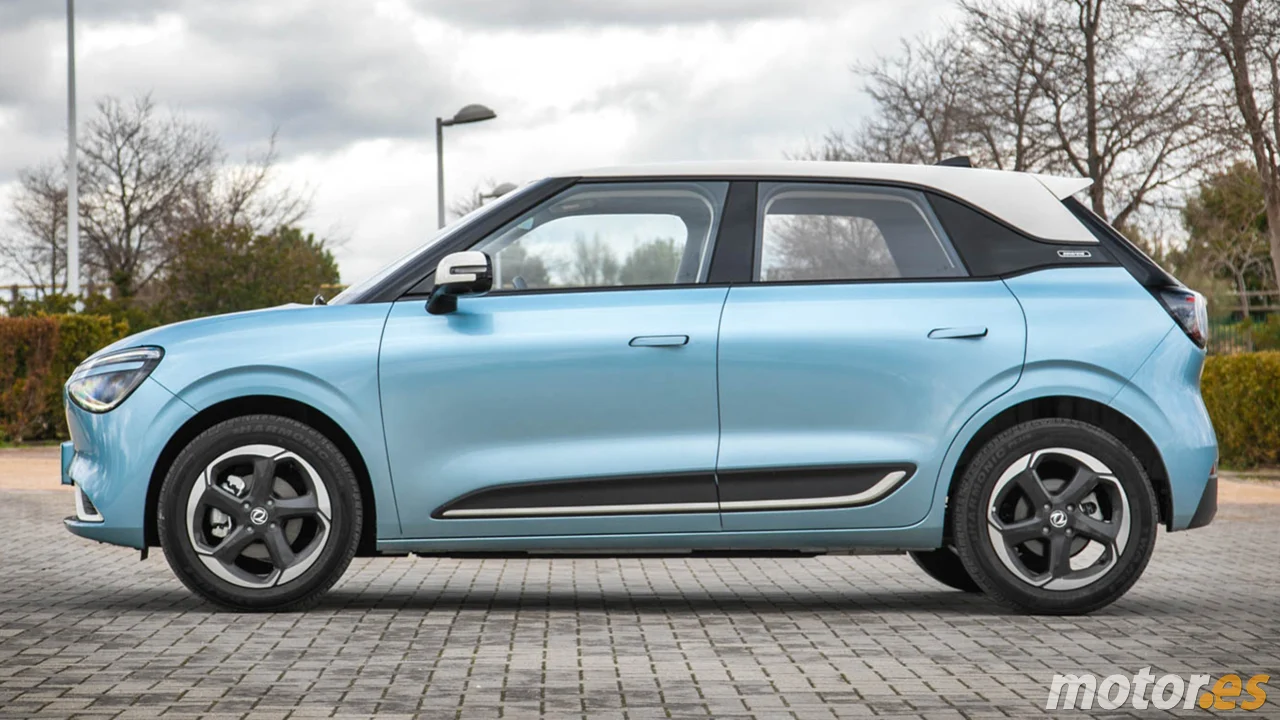 Es como un Renault 5 pero más barato, supera al FIAT Grande Panda y ahora la marca te adelanta la ayuda del Plan Auto+