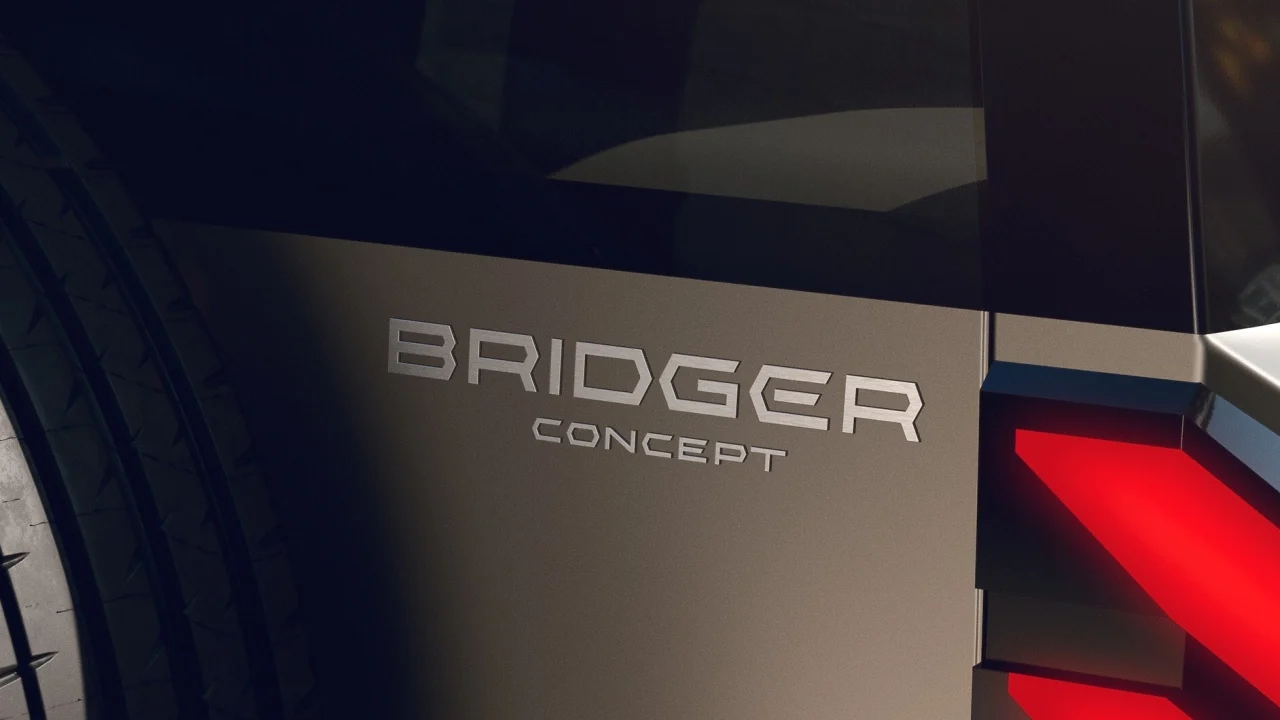Renault adelanta el Bridger Concept: un SUV tamaño Grande Panda con ADN muy Dacia