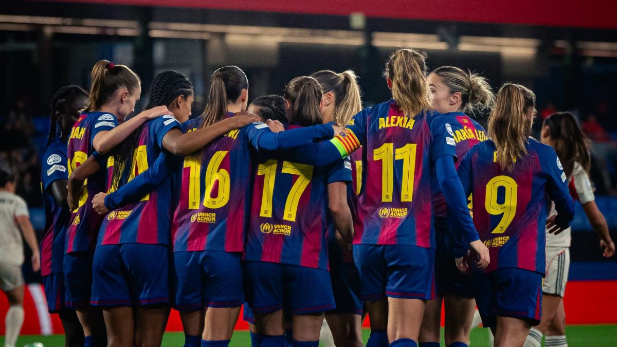 El Barça deja sin alas al Benfica