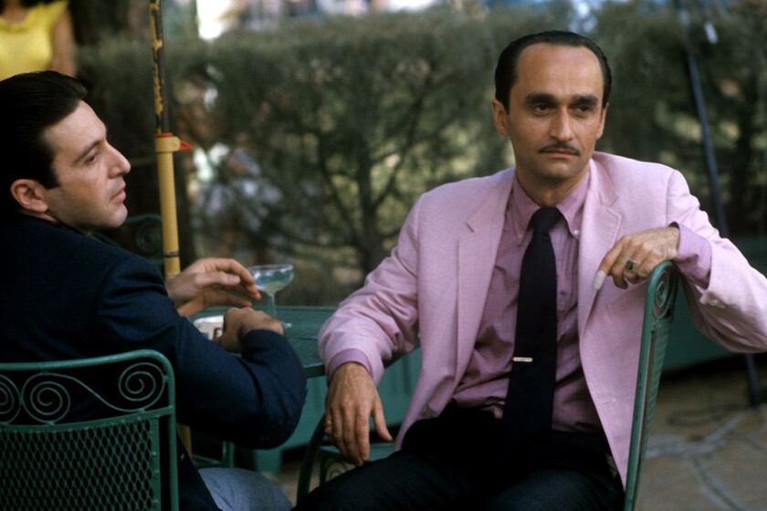 Cinco películas entre 1972 y 1978 y todas obras maestras: la carrera imposiblemente perfecta de John Cazale