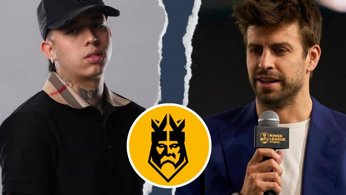 WestCOL ficha por la competencia de la Kings League... con dardo incluido a Piqué