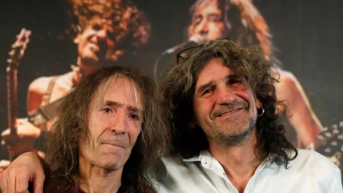 Iñaki Antón, excompañero de Robe Iniesta en Extremoduro, ingresado en el hospital