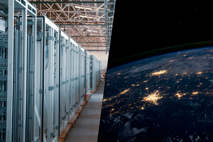 El sueño de los centros de datos espaciales acaba de chocar con un problema: cómo disipar calor en el vacío
