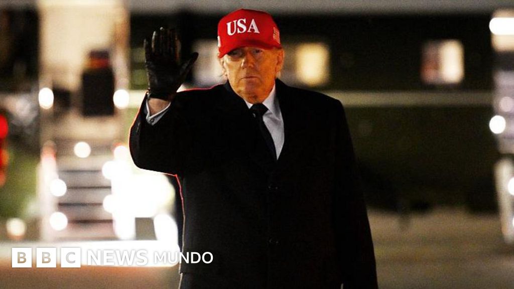 Análisis de la BBC: "Después de 3 días, aún no sabemos hacia dónde se dirige esta guerra"