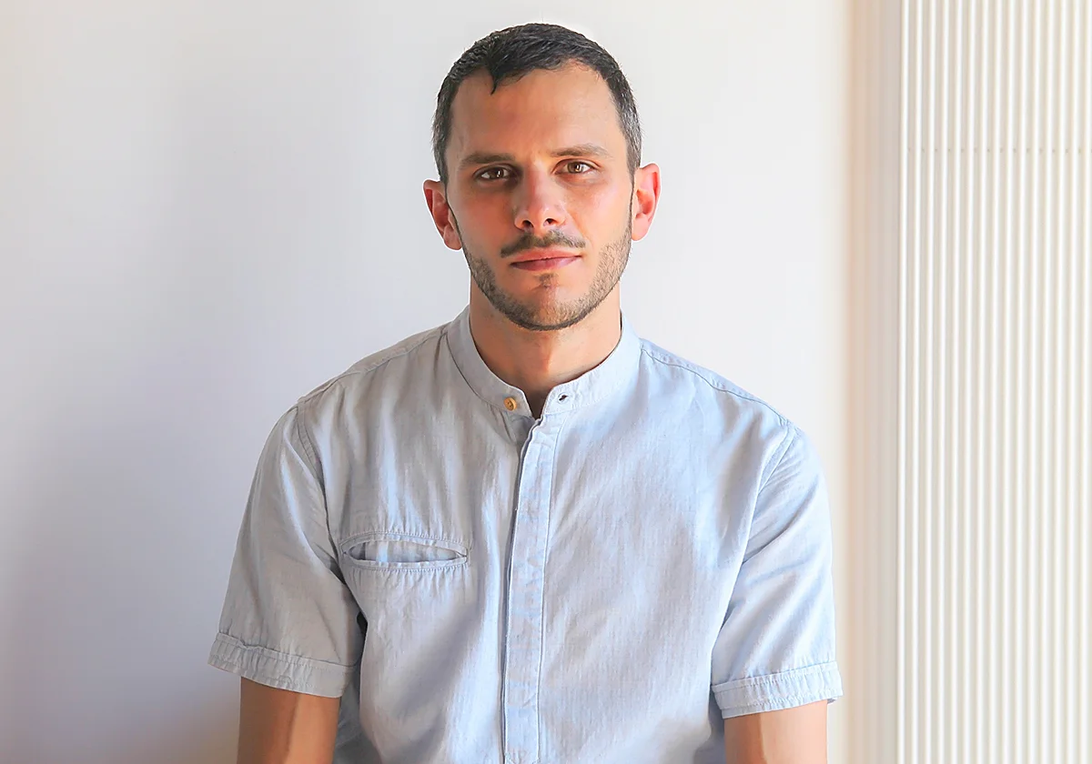 Diego Lara: «Busco tender puentes entre lo físico y lo espiritual más allá de lo cultural o lo religioso»