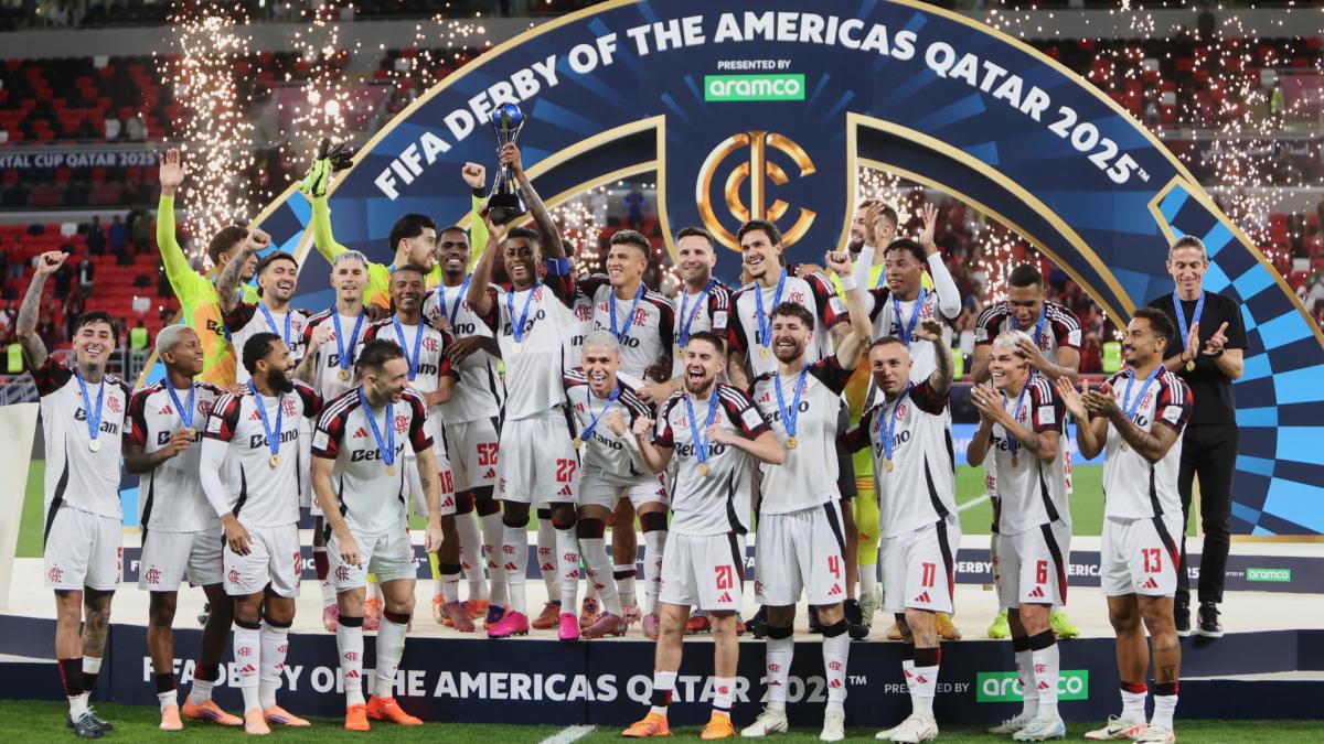 Otro éxito de Filipe Luis... y el Flamengo ya está en semis de la Intercontinental